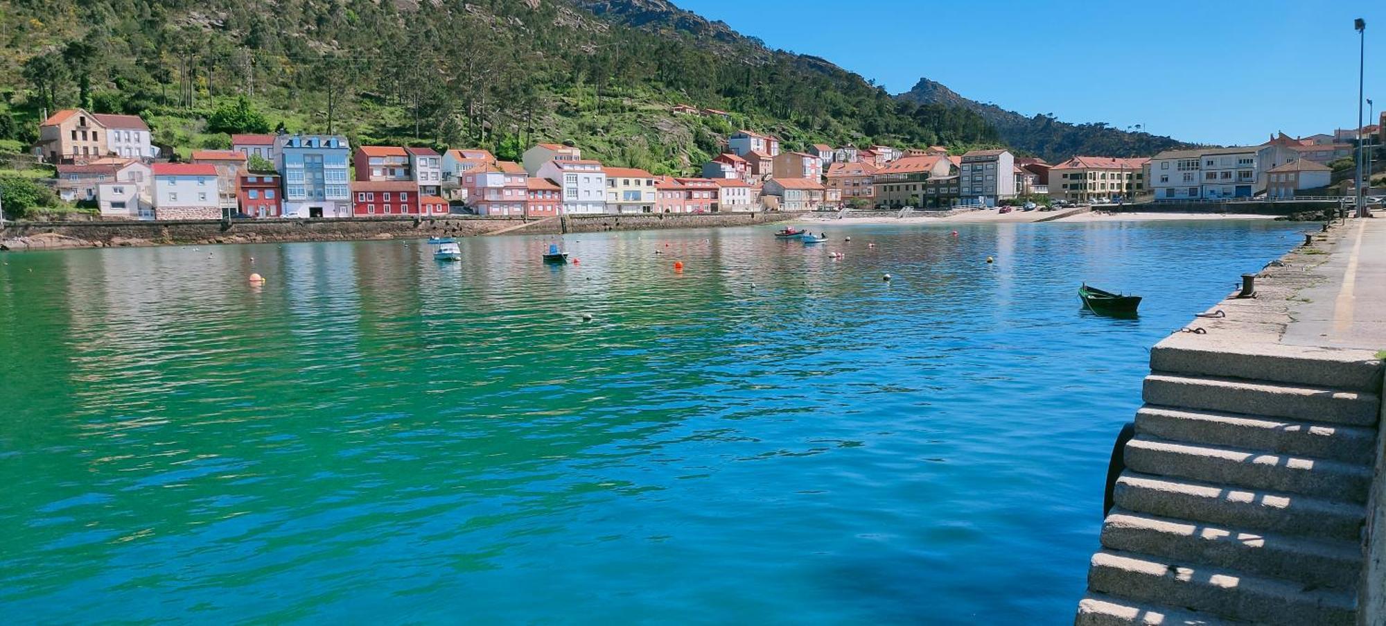 Mar Infinito Da Costa Da Morte O Pindo 外观 照片